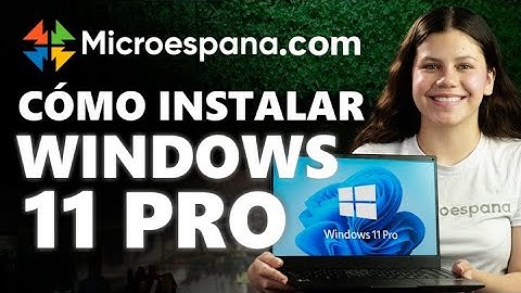Cómo instalar y activar Windows 11 Pro paso a paso 2025 | USB + ISO oficial
