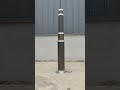 High Performance Pneumatic Telescopic Mast Reliable Lightweight Easy To Deploy High Performance Pneumatic Telescopic Mast Reliable Lightweight Easy To Deploy