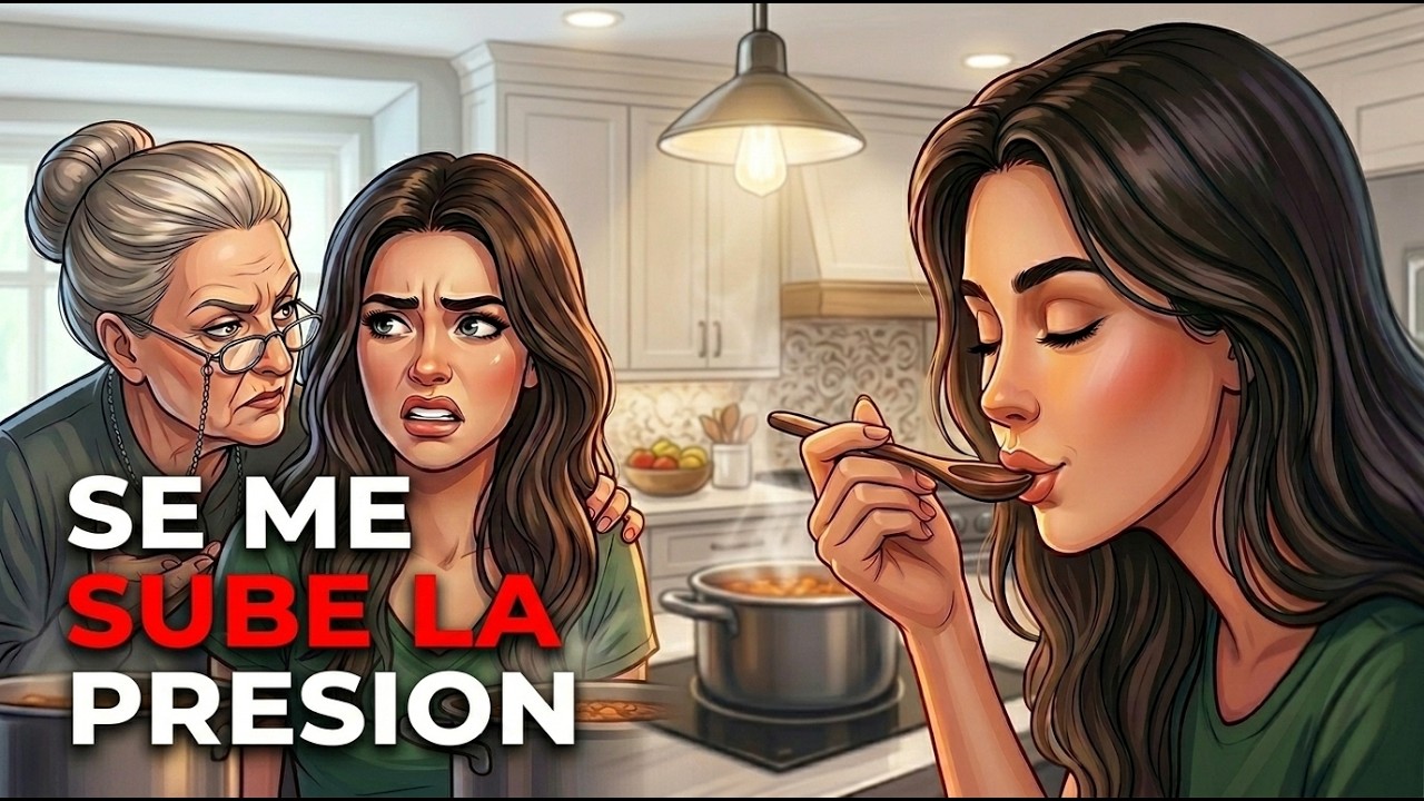 ¿Ansiedad Oculta? Lo que dice tu forma de cocinar a solas