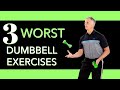 3 Worst Dumbbell Exercises if Over 50 (Lift Smart, Last Longer)