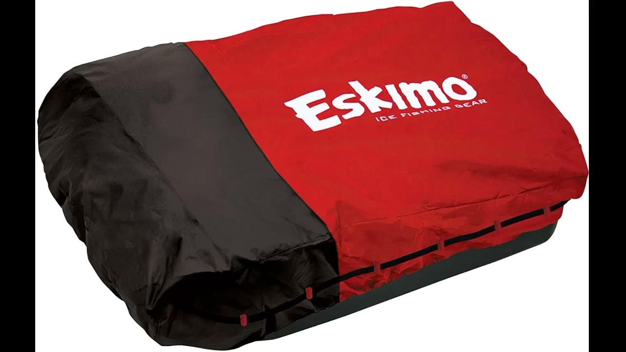 Eskimo Ice Shelter Accessories YouTube