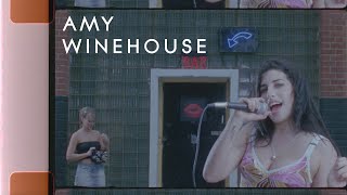 Amy Winehouse - Fuck Me Pumps (Lyric Video Officiel // Paroles en Français)