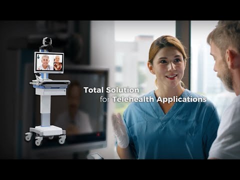 Telehealth Solution for Rapid Deployment