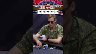 Crushing Blow! | 2023 World Series of Poker