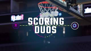 Scoring Duos | Fun Youth Basketball Drills from the Jr. NBA available in the MOJO App screenshot 5