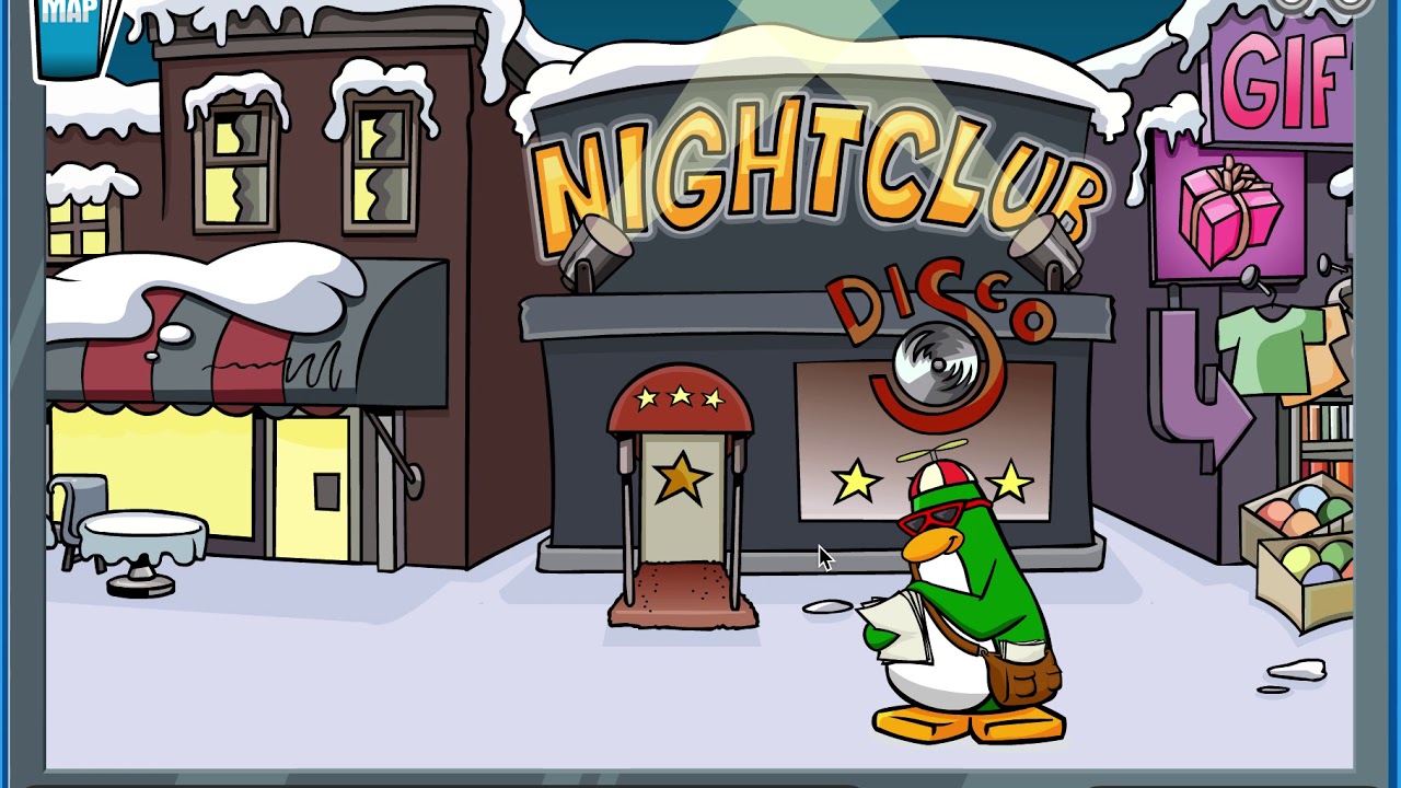 PSA Mission 7: Clockwork Repairs - Walkthrough (Club Penguin Online ...