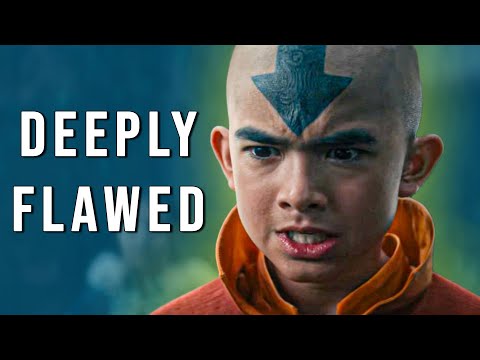 Avatar: TLA is a Deeply Flawed Adaptation