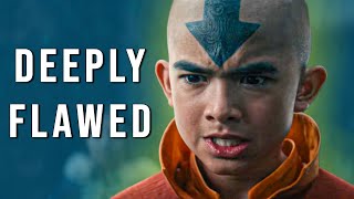 Avatar: TLA is a Deeply Flawed Adaptation
A review/video essay going into why the new Avatar The Last Airbender live-action adaptation (2024) is so flawed. Talking about the rushed story with cramming multiple arcs into one episode, the character work, acting, and overall production design. A young boy known as the Avatar must master the four elemental powers to save a world at war and fight a ruthless enemy bent on stopping him. Avatar The Last Airbender (2024) was released on Netflix.
Patreon: https://www.patreon.com/user/membership?u=20450805
Discord link: https://discord.gg/QKmtbCE6jm
Letterboxd: https://letterboxd.com/SupercutDelight/
Thank you to my Patron: Logan Farmer
Music:
Epidemic Sound
Chapters:
Major problems that stem from only having 8 episodes (0:00)
Character Work (8:48)
Acting (12:19)
Production Value/Design (15:15) Avatar: TLA is a Deeply Flawed Adaptation