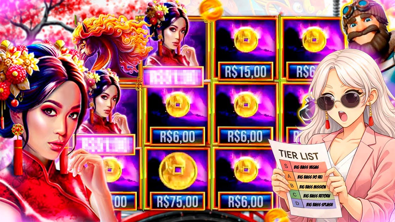 FIZEMOS UM RANKING DE BIG BASS E FOMOS ATRÁS DA F0RRA