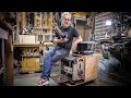 Adam Savage's One Day Builds: Planer and Spindle Sander Station!