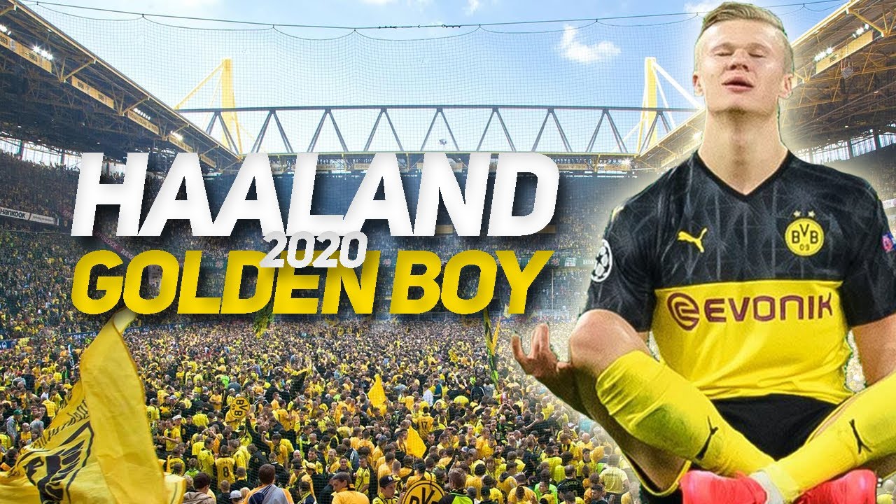 Erling Haaland Golden Boy Skills Goals 21 Youtube Erling Haaland Golden Boy Skills Goals 21 Youtube