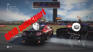 Grid Autosport montage - Online rooms, moments, crashes.(big compilation featuring : Kromi, JustMe, zigstum, Cos, DrZoom, stig, _Police_, sejr1001, Speed evo8, tankivgorode, Ztrainer, snipernext, filrobbo, Dean037c, ..., 2016-11-05T00:02:20.000Z)