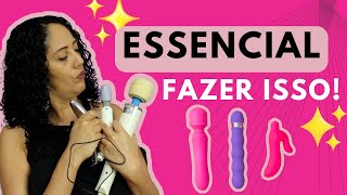 Como Usar Vibrador Na Relação?