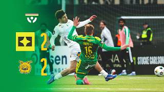 Highlights | Veikkausliiga: IFK Mariehamn–Ilves 18.4.2026
