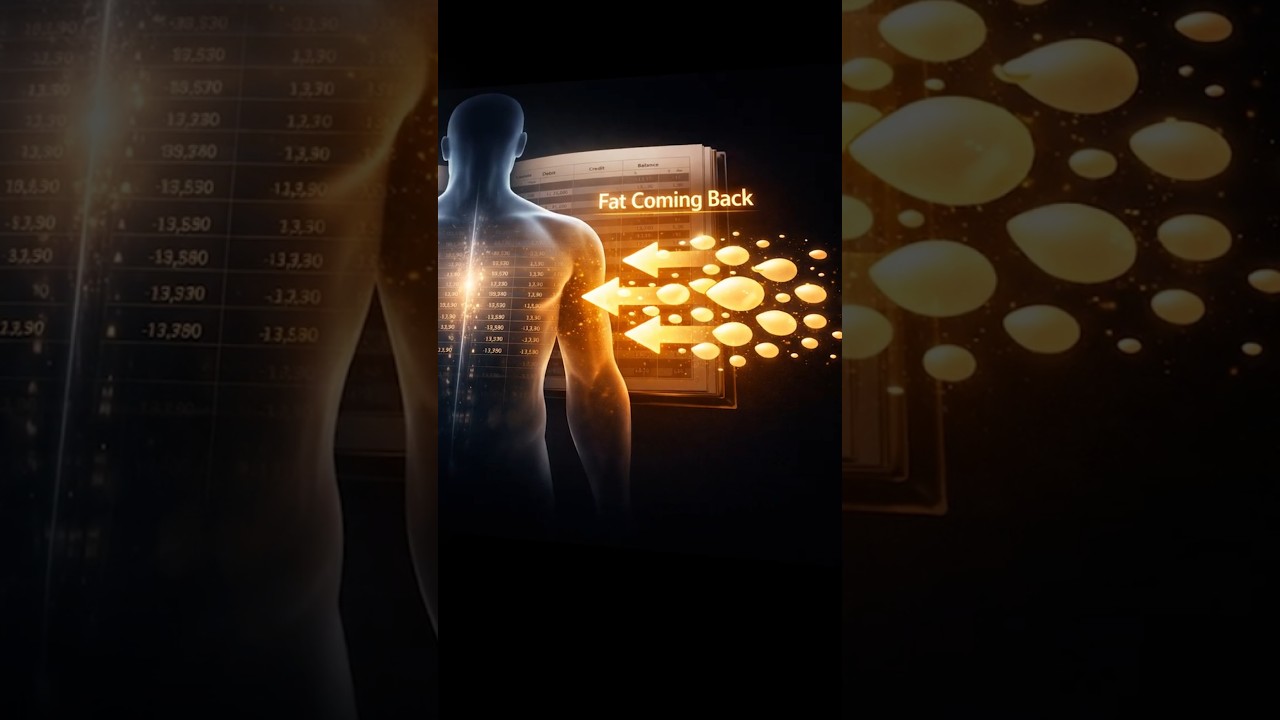 Fat Burning V.S. Fat Loss #evidencebasedfitness #motivation #fatloss