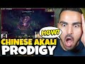 Everybody is talking about this akali montage the best player in the world  league of legends