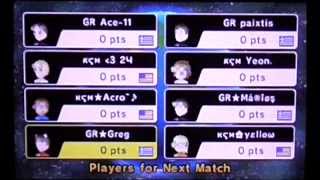 Mario Kart 7 Clan War Gr Vs Κςm Gp1, Gp2 And Gp3 Fails And Troll Combilation