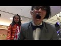 20171210 壞壞王 @ Golba Mall 表演魔術