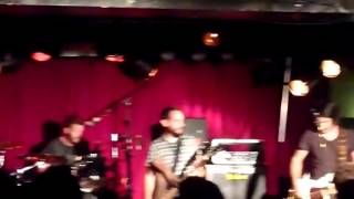 Paper Arms - live @ The Annandale Hotel - 4 February 2012