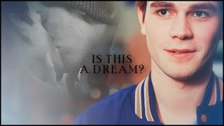 archie + jughead | is this a dream (+1x13)