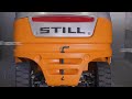 STILL RX 20 electric forklift truck