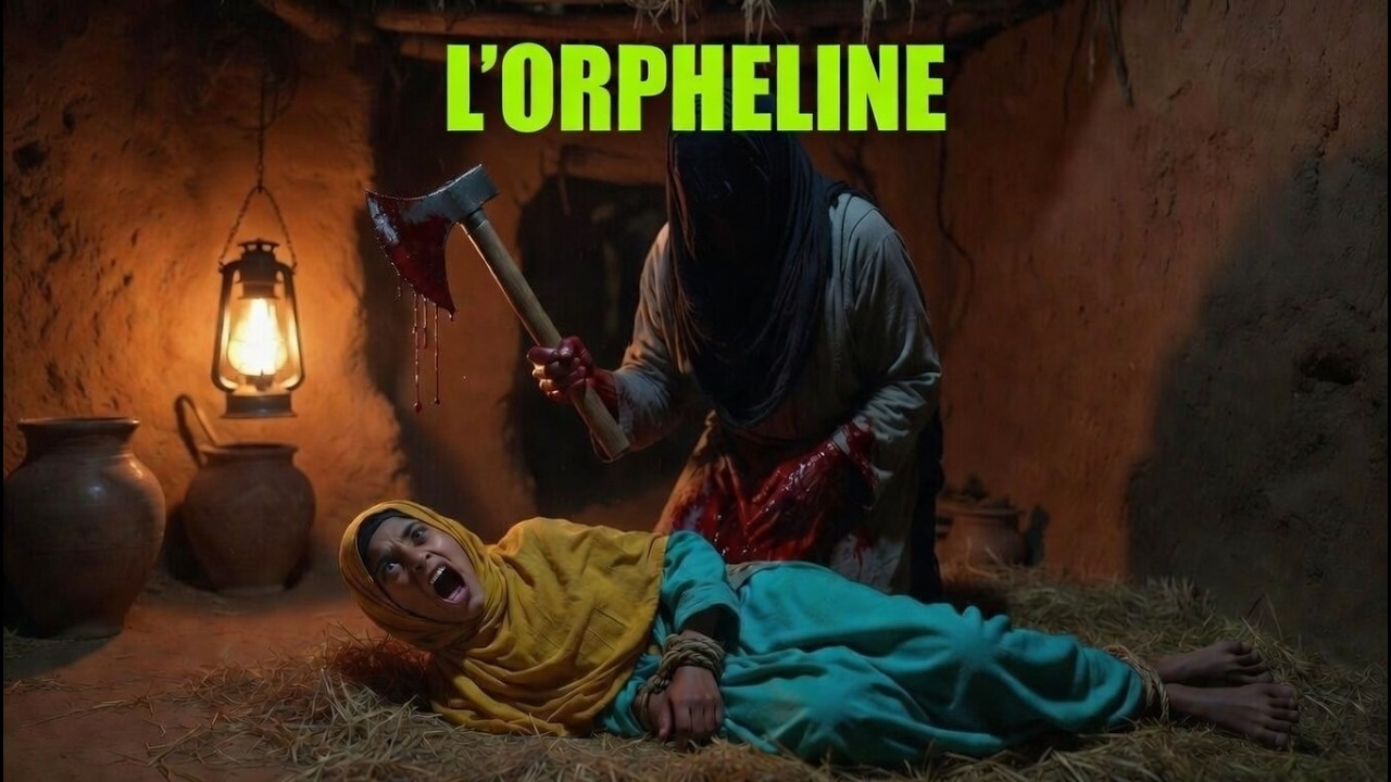 L'Orpheline Jetée à la Mer par sa Belle-Mère… Mais Allah Avait un Plan Miraculeux | HIM