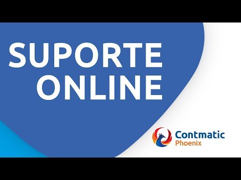 Conheça o Novo Suporte Online - Contmatic Phoenix