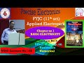 Numerical of effect of temperature on resistance by Milind Dhodare JSM college Alibag.
