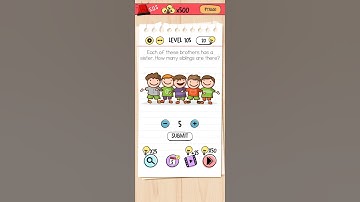 Brain Test💡💌: Level #105 Gameplay (Android, iOS) #Shorts #PlayGo!