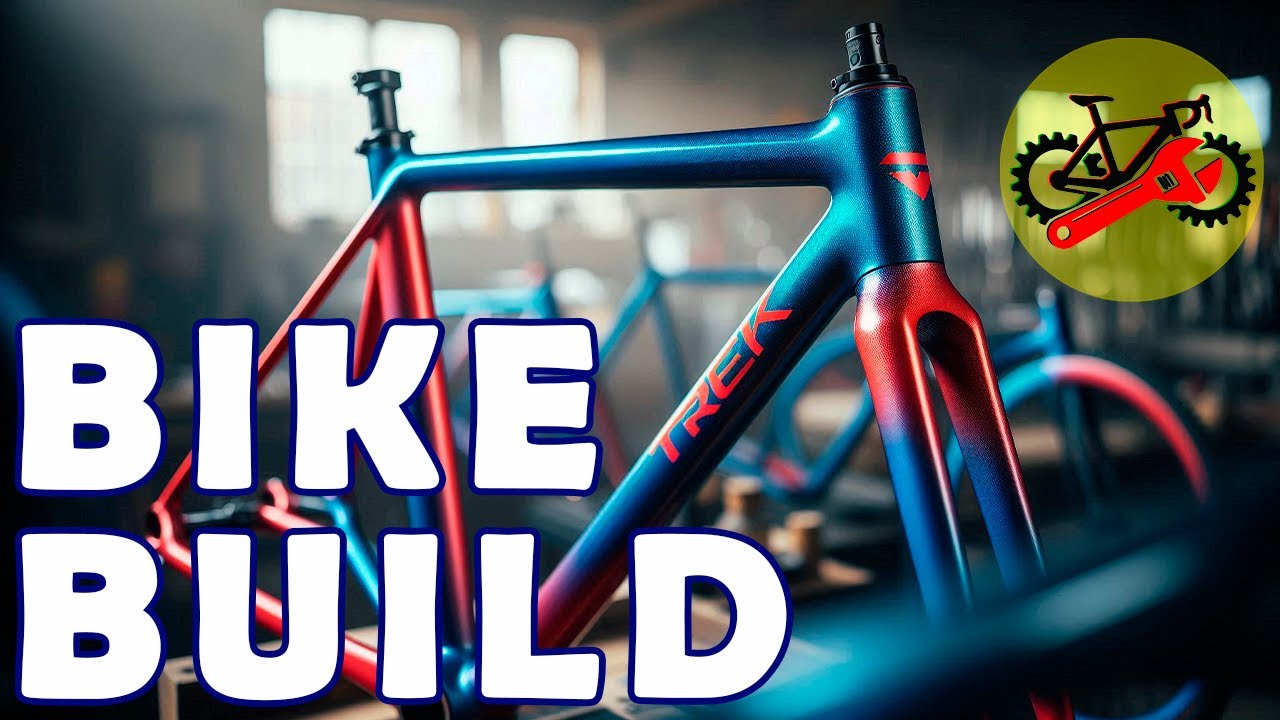 Trek Crockett Bike Build. Assembly & Setup | MrBikeFix