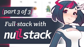 Celebrity Full-stack with Nullstack - Part 3 Net Worth