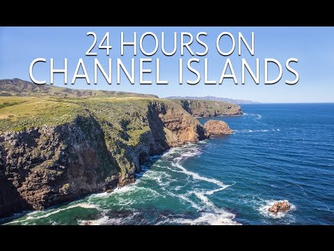 Channel Islands in 24 Hours: Exploring & Hiking on Santa Cruz Island