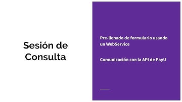 Cómo llenar un formulario HTML usando datos de un WebService obtenidos con PHP