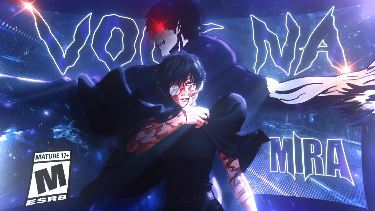 VOCE NA MIRA - MAKI [EDIT/AMV] 4k!