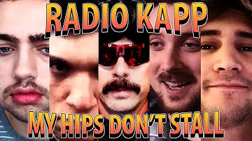 Radio Kapp(a) - My Hips Don