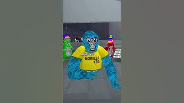 MrBeast In Gorilla Tag? #gorillatag #oculusquest #vr #oculus #oculusquest2 #shorts #fitness