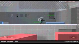 Uberstrike gameplay Warehouse 2 tricks