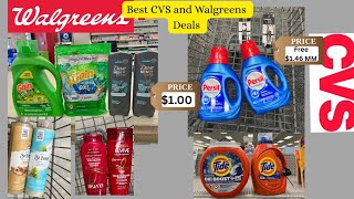 Best CVS and Walgreens Deals 4/13 - 4/19