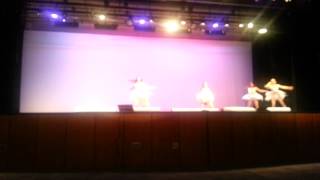 Pacesetters 2013