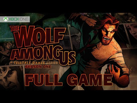 Video: The Wolf Among Us Lancerer Denne Uge På PC, Mac Og Xbox 360