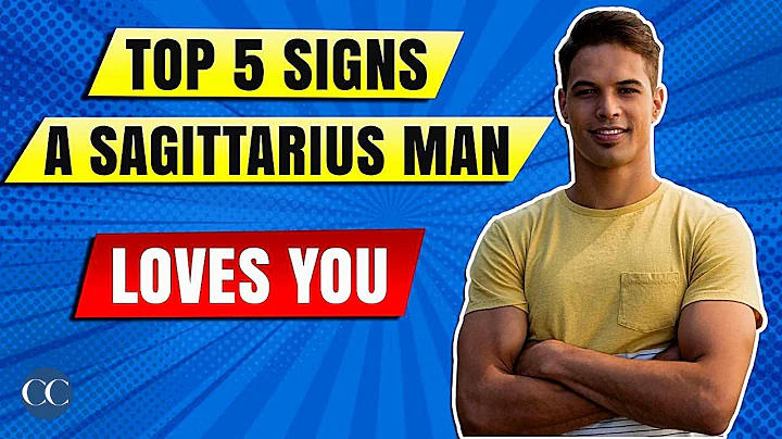 💖Top 5 Signs A Sagittarius Man LOVES You (MUST SEE♐) - DayDayNews