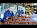 Official guide to laos visas 2024 