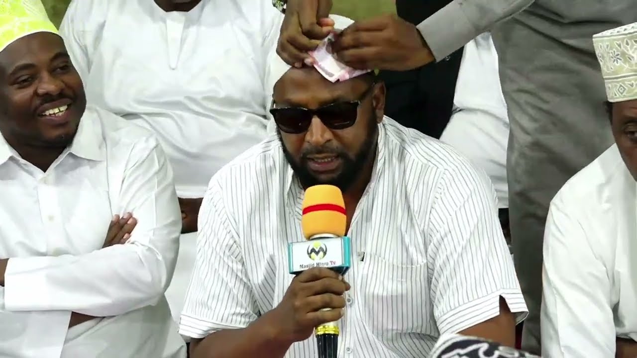 MASOUD ADAM AMUENZI SHEIKH  ALHAD | 