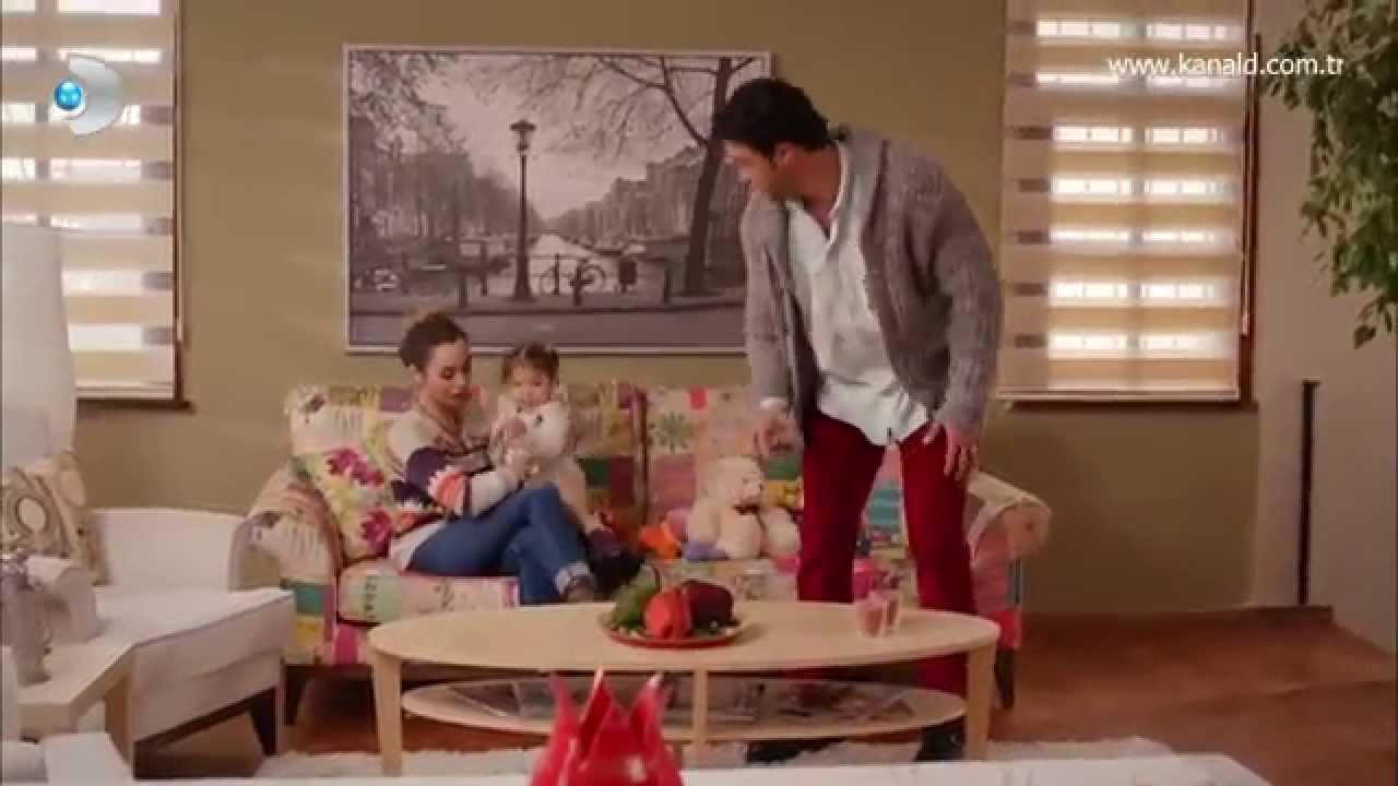 Küçük Ağa 48.Bölüm - Başa bela öpücük