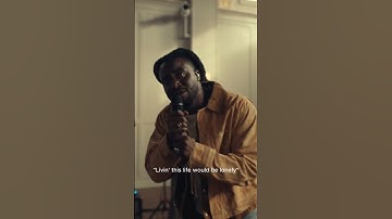 Thumbnail of Shaboozey performs "Good News" Live on VEVO Origin Stories