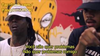 Chance The Rapper (feat. 2 Chainz & Lil Wayne) - No Problem [LEGENDADO] - facebook.com/KingdomOfPac