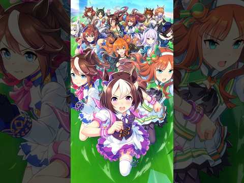 マスターズチャレンジーボイズ①　 #ウマ娘 #ウマ娘プリティーダービー #umamusume