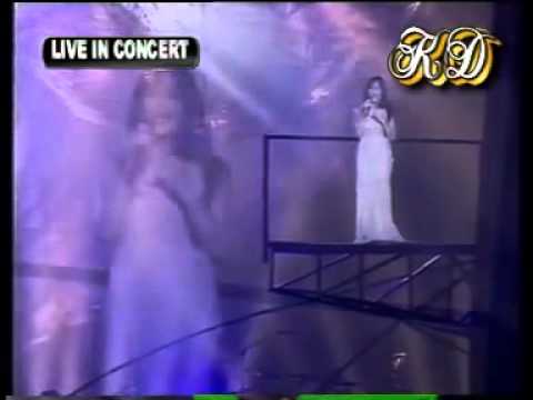 KrisDayanti ~^~ Jangan Pergi [LIVE]