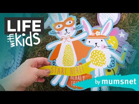 How to plan an Easter egg hunt | Life With Kids