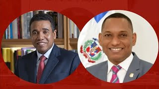 ENCUESTA SAN JUAN: ¿Quién gana la senaduría Félix Bautista o Nidio Encarnación?